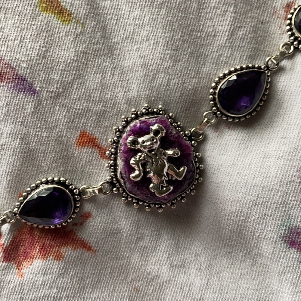 Dancing Bear Bracelet